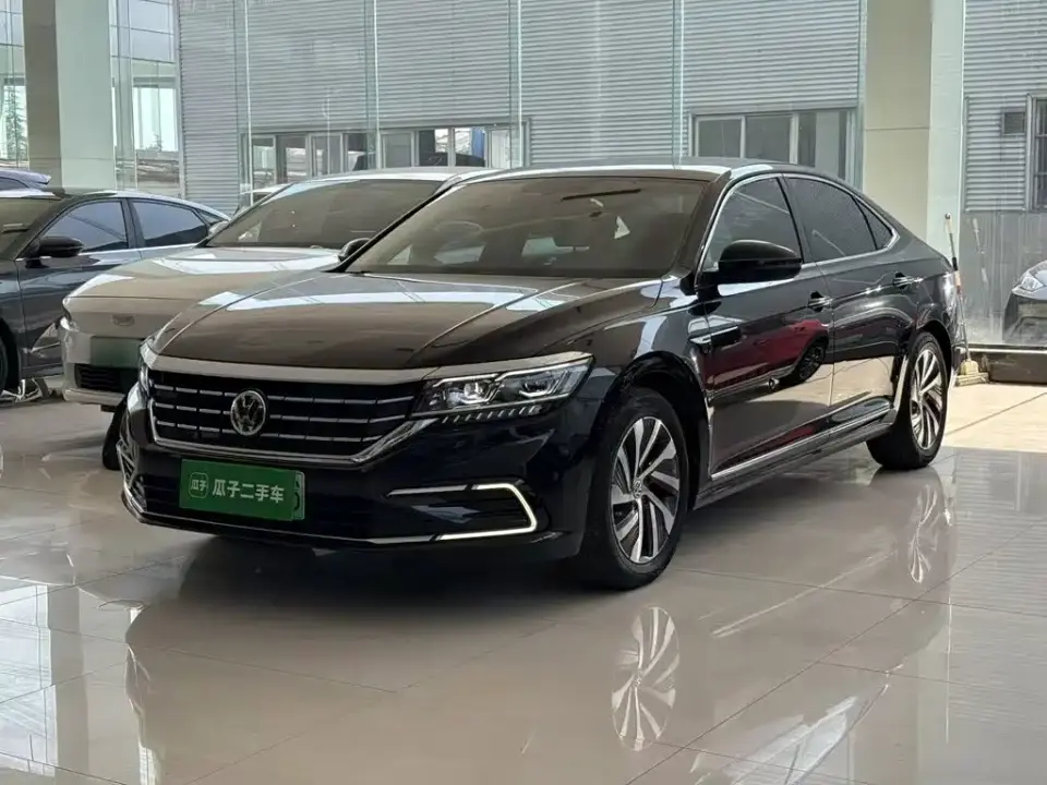 Volkswagen Passat New Energy 430PHEV Hybrid Luxury Edition 2019