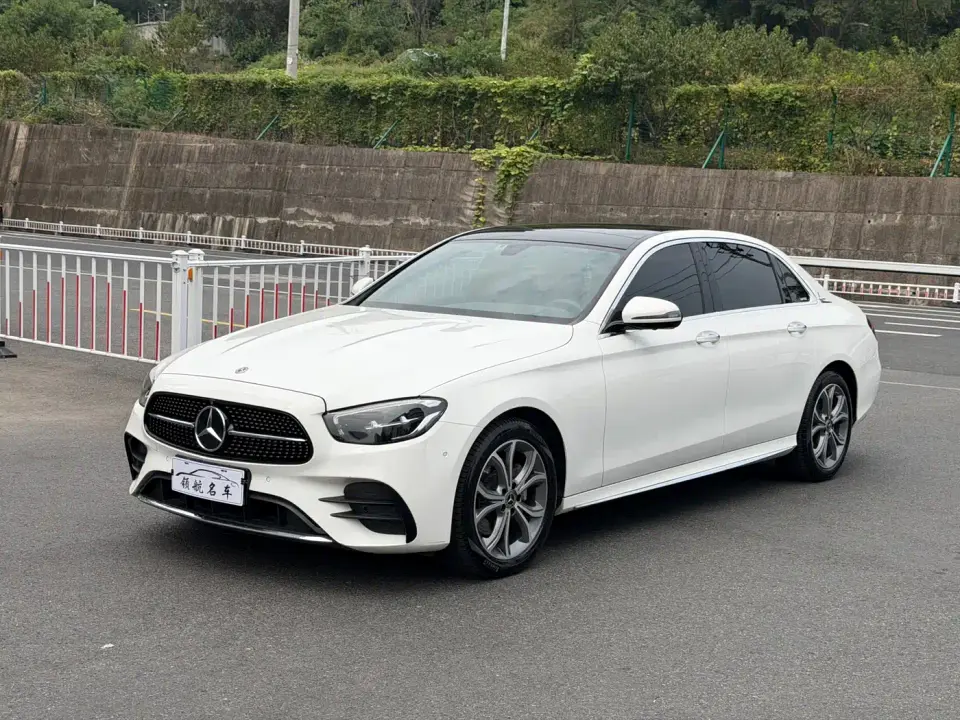 Mercedes-Benz E-Class E 300 L Sport Luxury Edition 2021