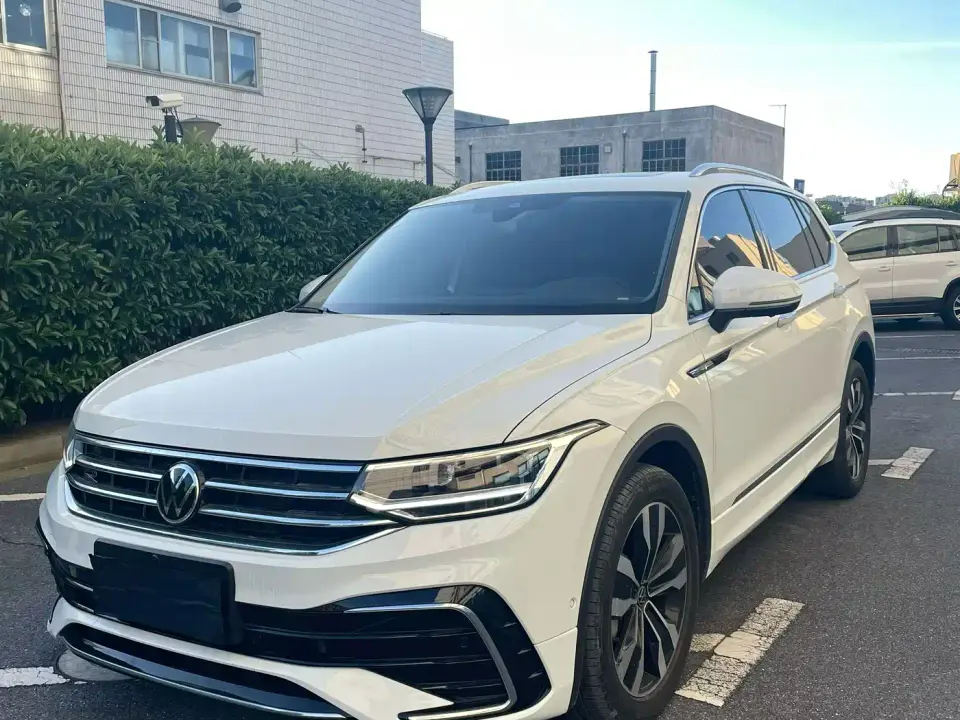 Volkswagen Tiguan L 330TSI Automatic 2WD Comfort Edition 2023