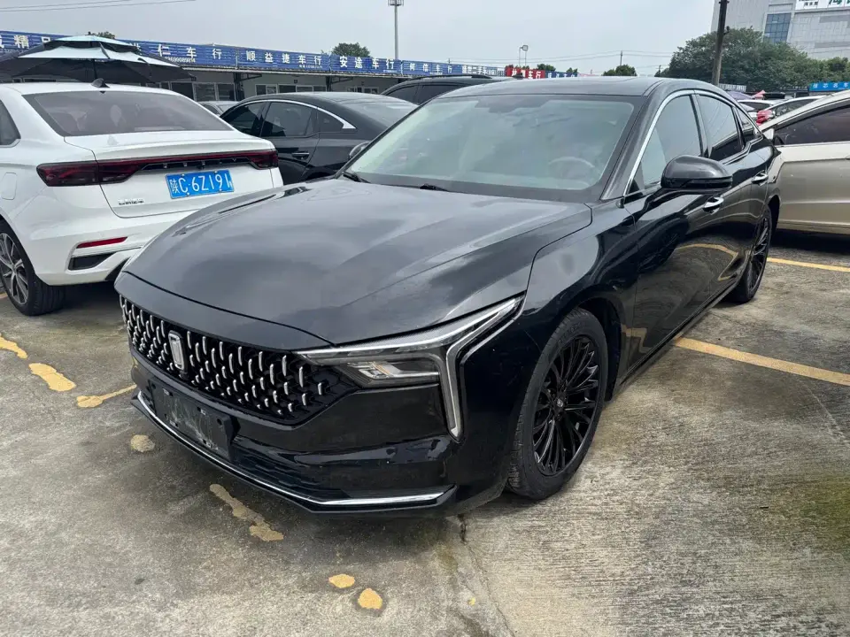 Besturn B70 1.5T Automatic Joy Edition 2021