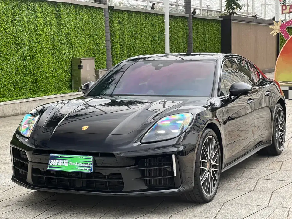 Porsche Panamera Panamera 2.9T 2025