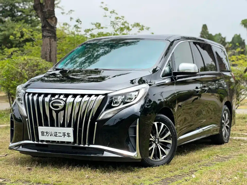 GAC Trumpchi M8 Leading Series 390T Premium Edition 2022
