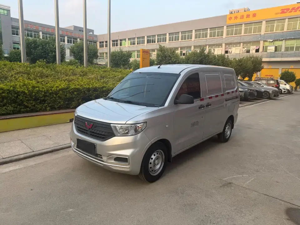 Wuling Motors Wuling Hongguang V 1.5L Power Take Edition Enclosed Van Electric Power Steering LAR 2022