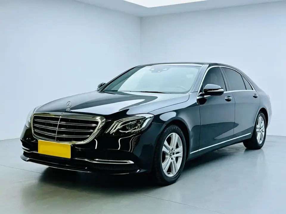 Mercedes-Benz S-Class S 350 L Premium 2019