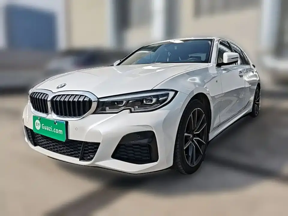 BMW 3 Series Facelift 320Li M Sport Package 2022