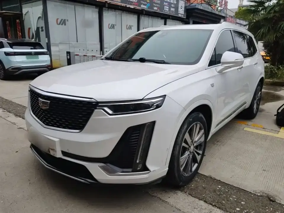 Cadillac XT6 28T 7-Seater Luxury Model 2019
