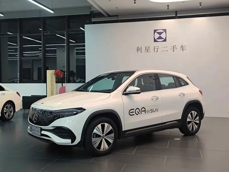 Mercedes-Benz EQA EQA 260 2024