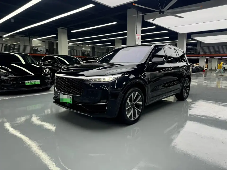 Li Auto Li ONE Extended Range 6-Seater 2022
