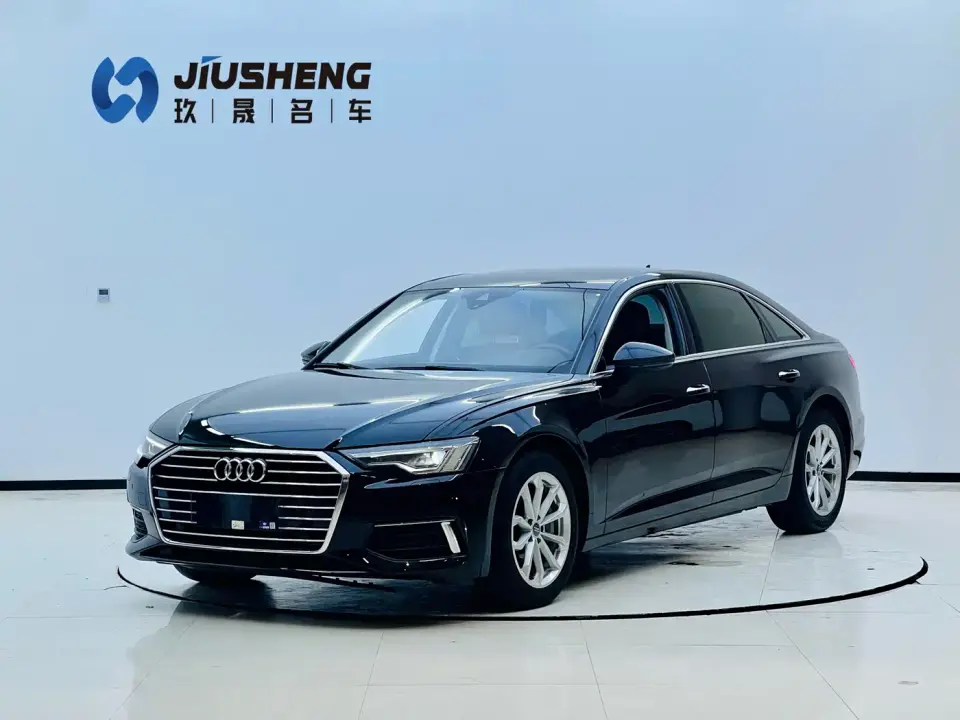 Audi A6L 40 TFSI Luxury Elegance 2021