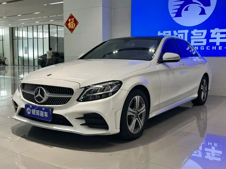 Mercedes-Benz C-Class C 260 L Sport 2019