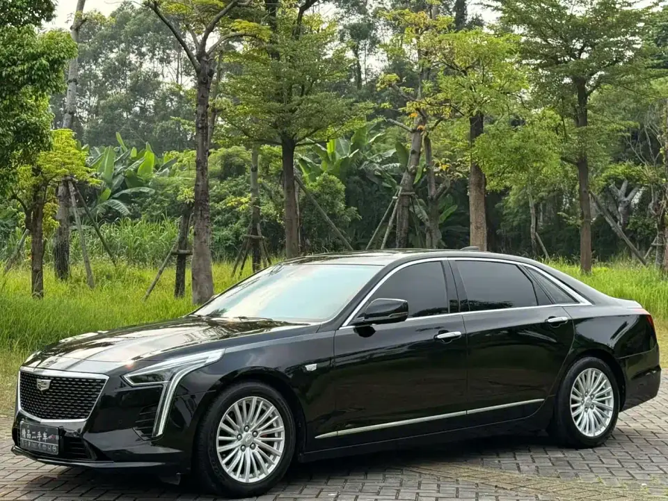 Cadillac CT6 28T Luxury 2021
