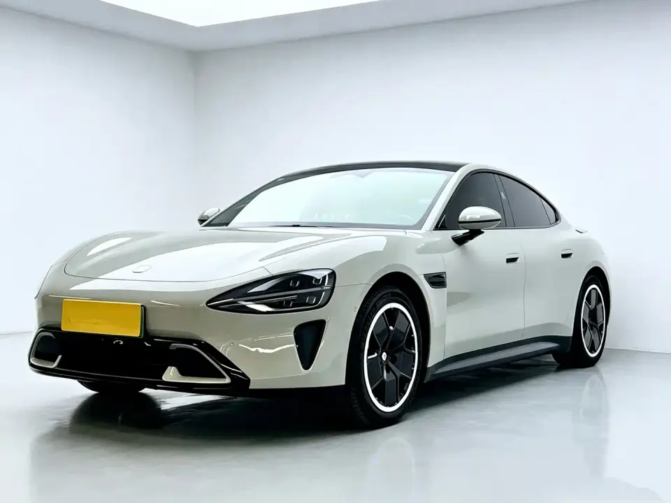 Xiaomi Auto Xiaomi SU7 RWD Long Range Intelligent Driving Edition 2025