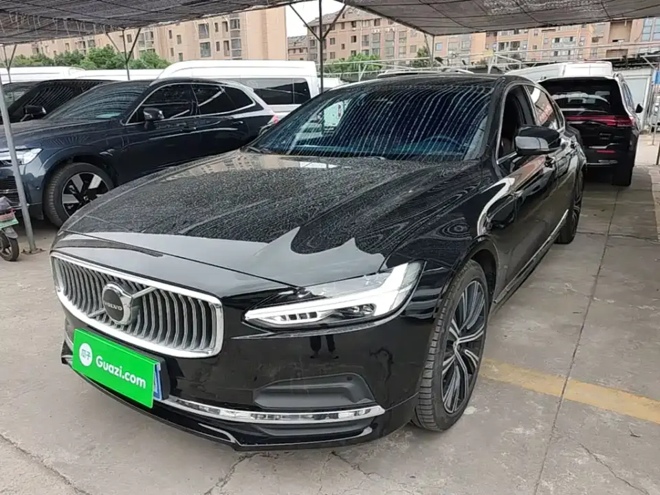 Volvo S90 B5 Inscription Luxury Edition 2024