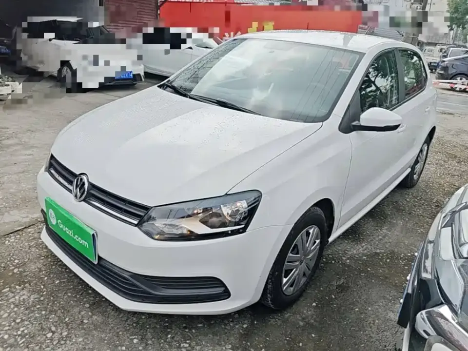 Volkswagen Polo 1.5L Manual Safe Drive 2019