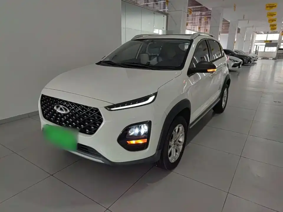 Chery Tiggo 3x Diamond Edition 1.5L CVT Elite 2022