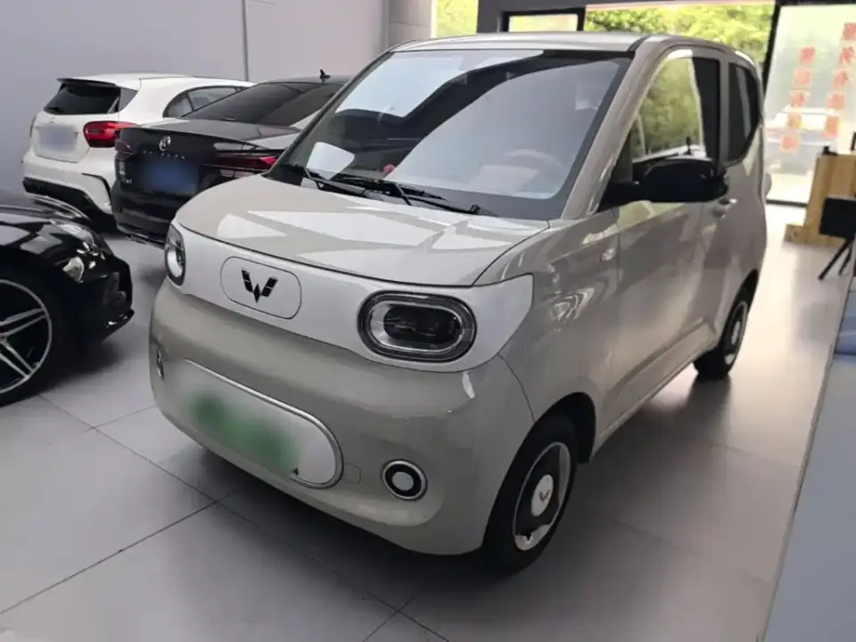 Wuling Motors Hongguang MINIEV 3rd Generation 215km Youth Edition 2025