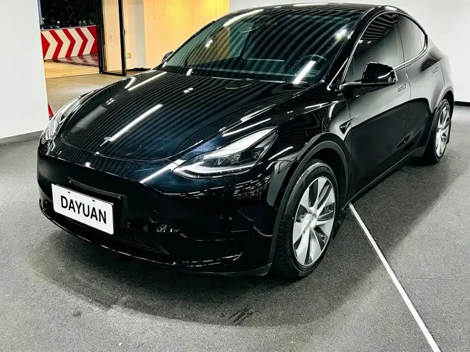 Tesla Model Y Model Long Range AWD 2021