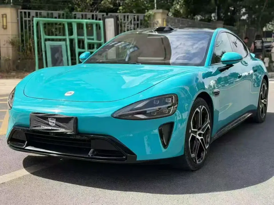 Xiaomi Auto Xiaomi SU7 AWD Extended Range Advanced Smart Driving Max Edition 2024