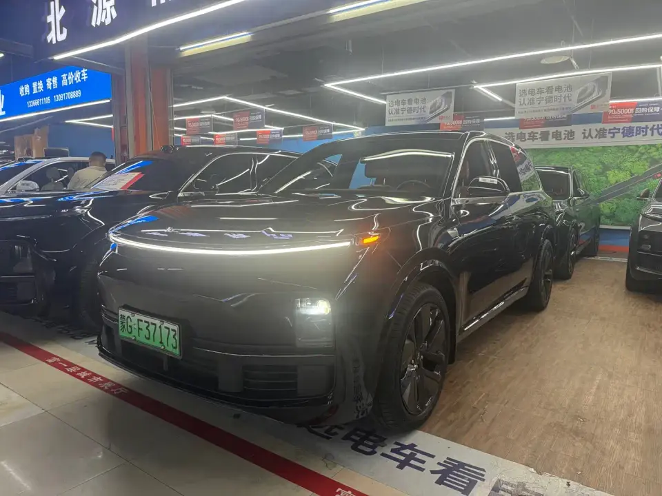 Li Auto Li Xiang L9 Model Pro 2024