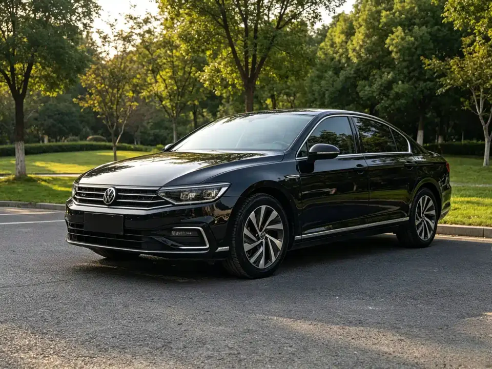 Volkswagen Magotan GTE Plug-in Hybrid GTE Luxury 2022