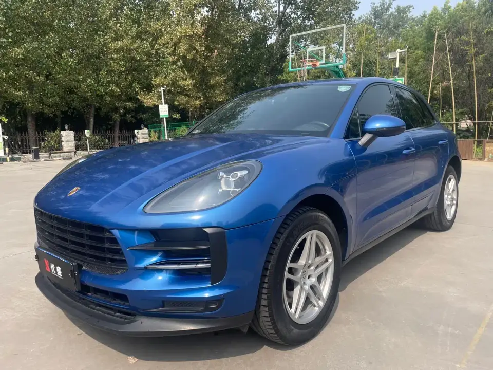 Porsche Macan Macan 2.0T 2019