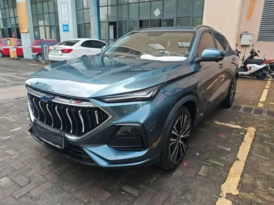 Changan Oshan Changan Oushang X5 1.5T DCT Flagship 2021