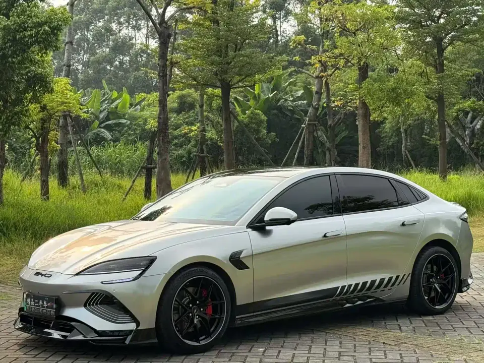 BYD Seal 700km Long Range RWD Edition 2023