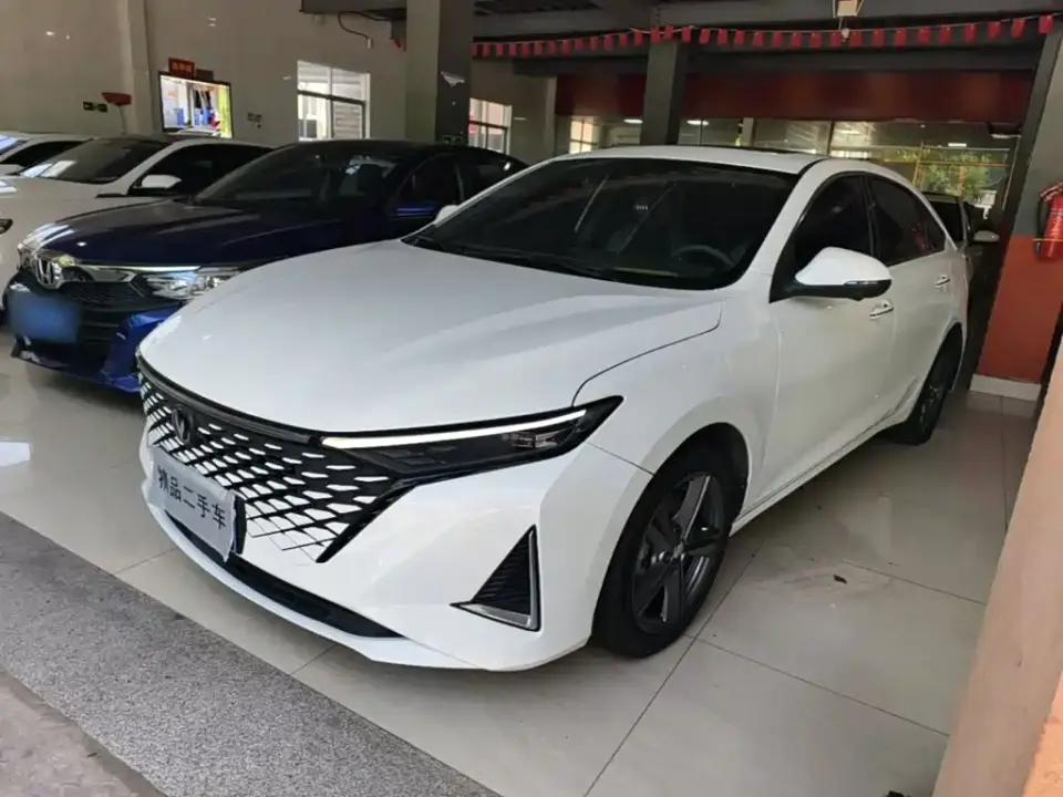 Changan Ruicheng PLUS 1.5T DCT Premium 2023