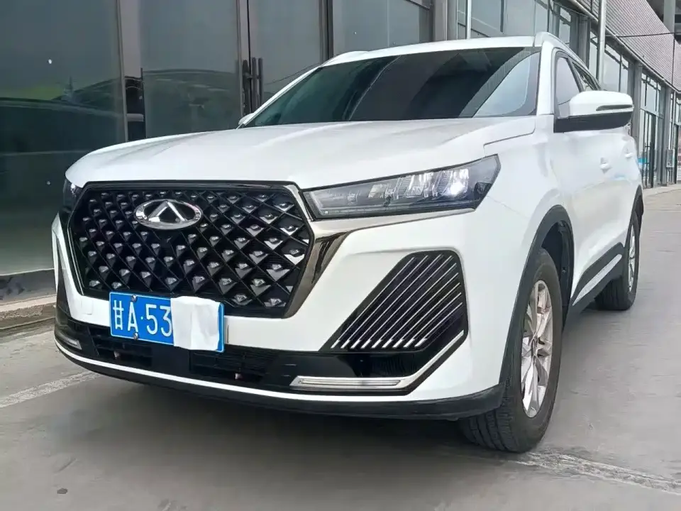 Chery Tiggo 7 Excellence 1.5T CVT Luxury Edition 2025