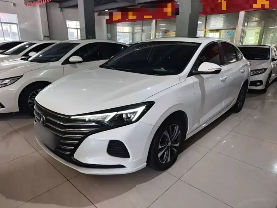 Changan Eado PLUS 1.6L GDI CVT Luxury 2022