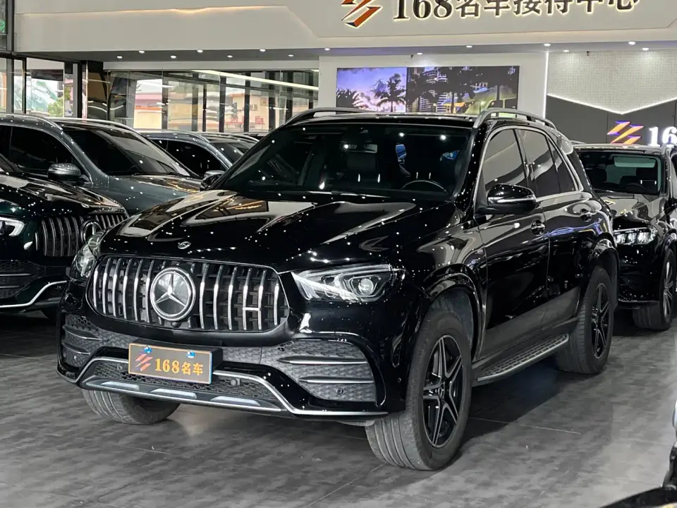 Mercedes-Benz GLE AMG AMG GLE 53 4MATIC+ 2020