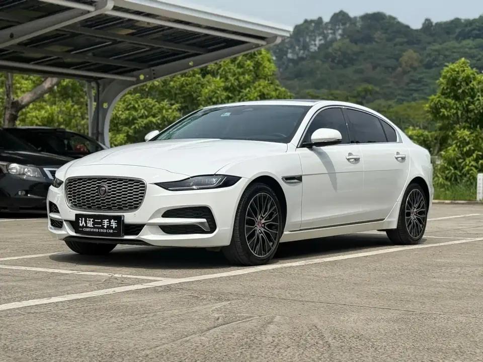 Jaguar XEL 2.0T 250PS S Progressive Elegance Edition 2021