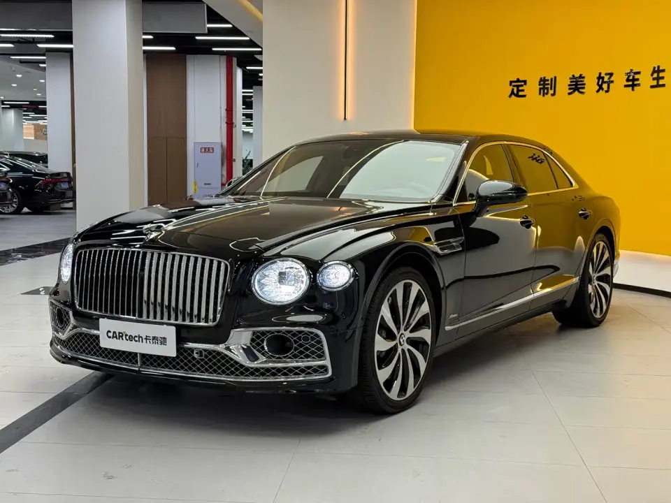Bentley Flying Spur 4.0T V8 Elegance Edition 2023
