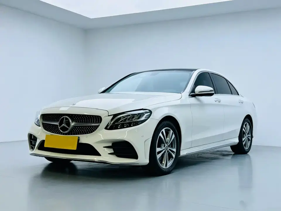 Mercedes-Benz C-Class C 200 L Fashion Sport Edition 2021
