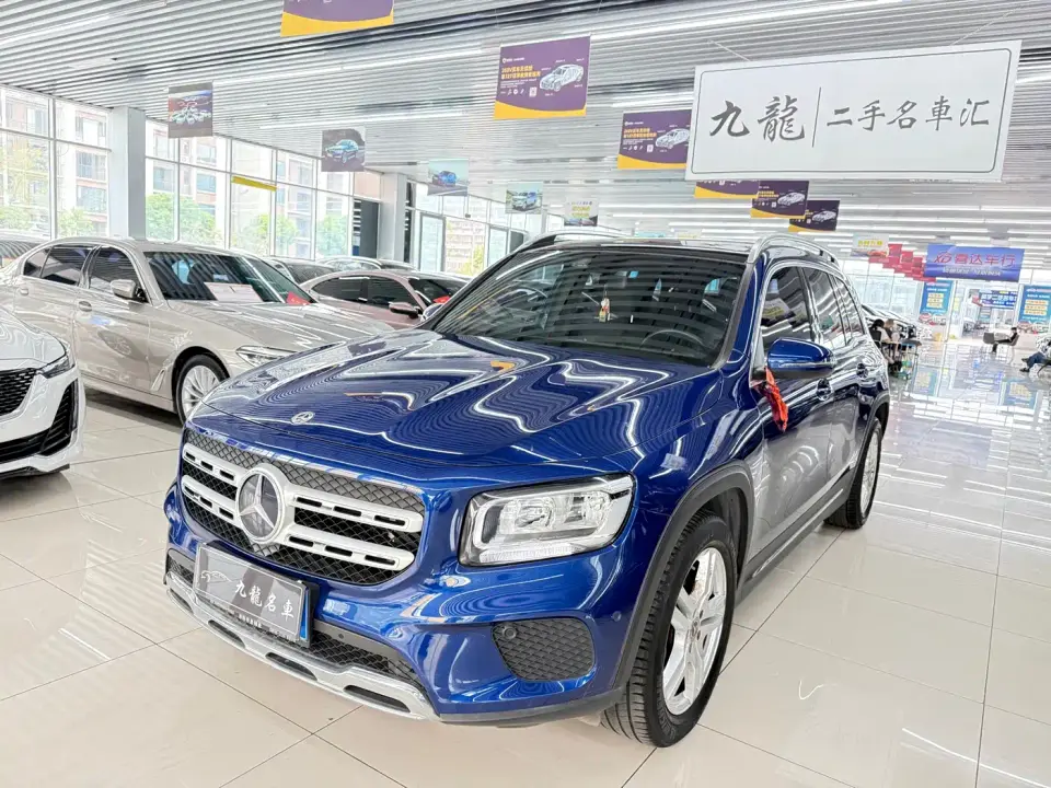Mercedes-Benz GLB-Class GLB 180 Dynamic 2021