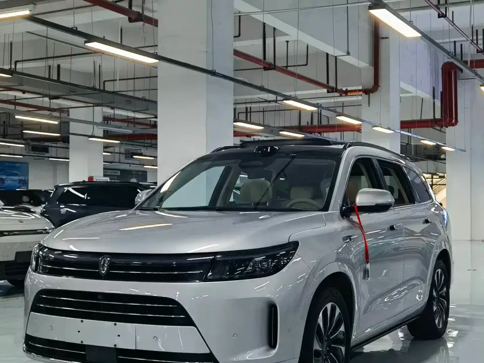 AITO Wenjie AITO M7 1.5T Smart AWD Max Edition 5-Seater 2024