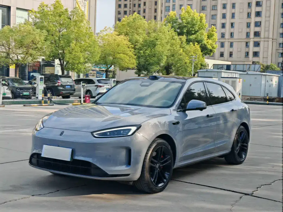 AITO Wenjie AITO M5 Extended Range Max RS AWD Advanced Smart Driving Edition 2024