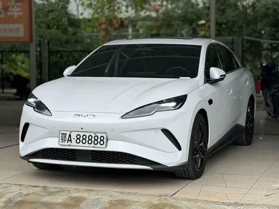 BYD Seal 06 New Energy Model EV 545KM Flagship 2025