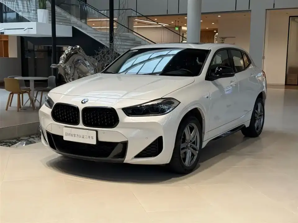 BMW X2 sDrive25i M Sport Shadow Edition 2024