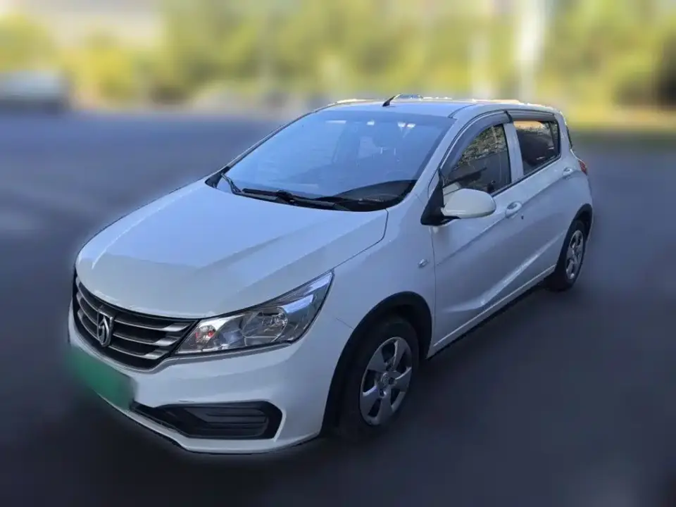 Baojun 310 1.2L Manual Comfort Model 2019
