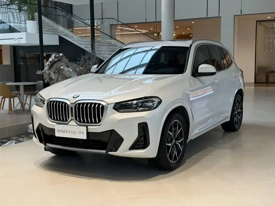 BMW X3 xDrive25i M Sport Package 2024