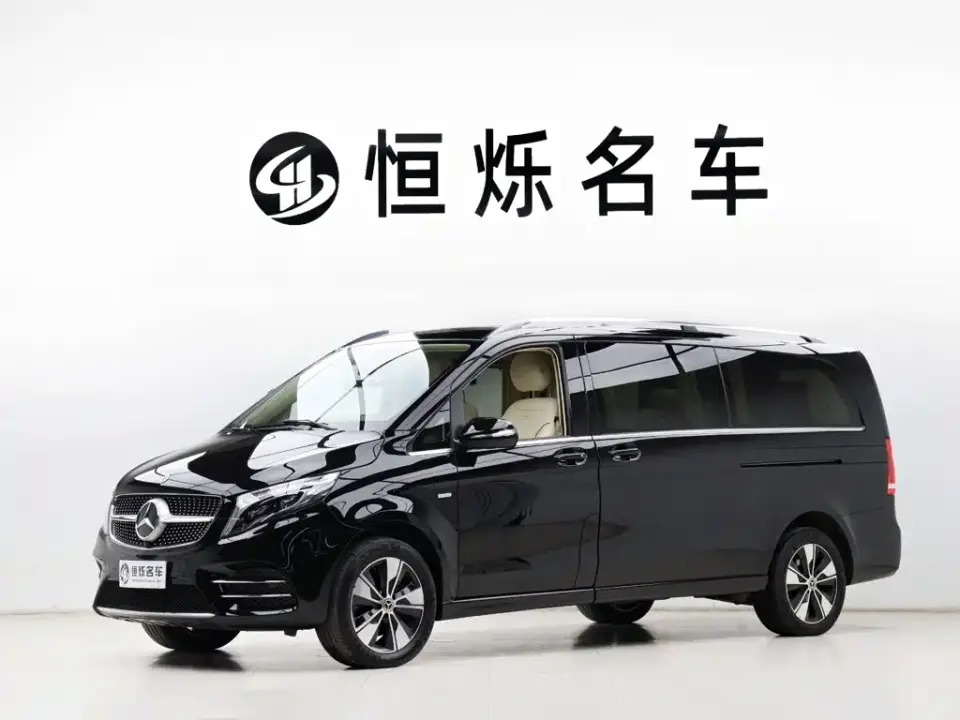 Mercedes-Benz V-Class V 260 L Long Wheelbase Premium Edition 2021