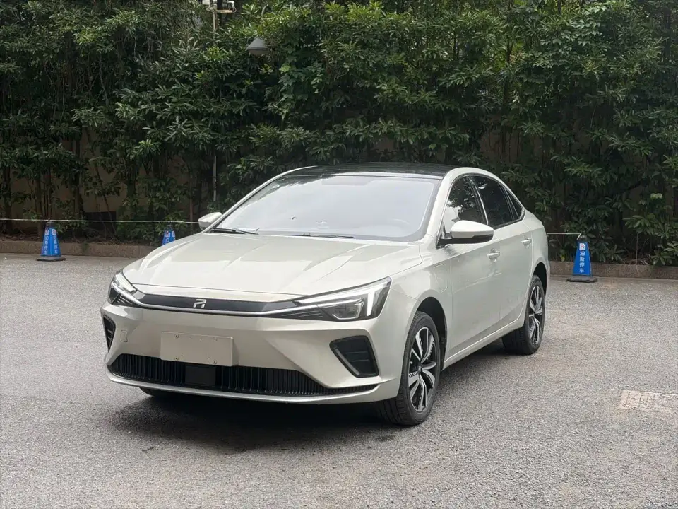 Roewe Feifan ER6 New Power Edition 620km Smart Enjoy Edition 2022