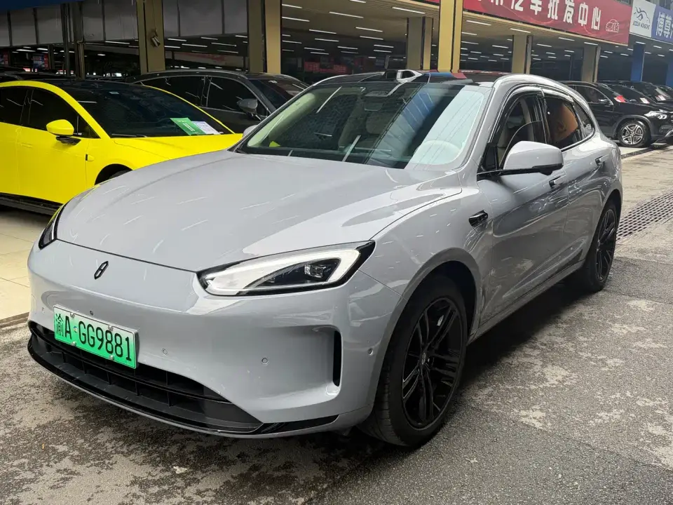 AITO Wenjie AITO M5 Extended Range Max RS AWD Advanced Smart Driving Edition 2024
