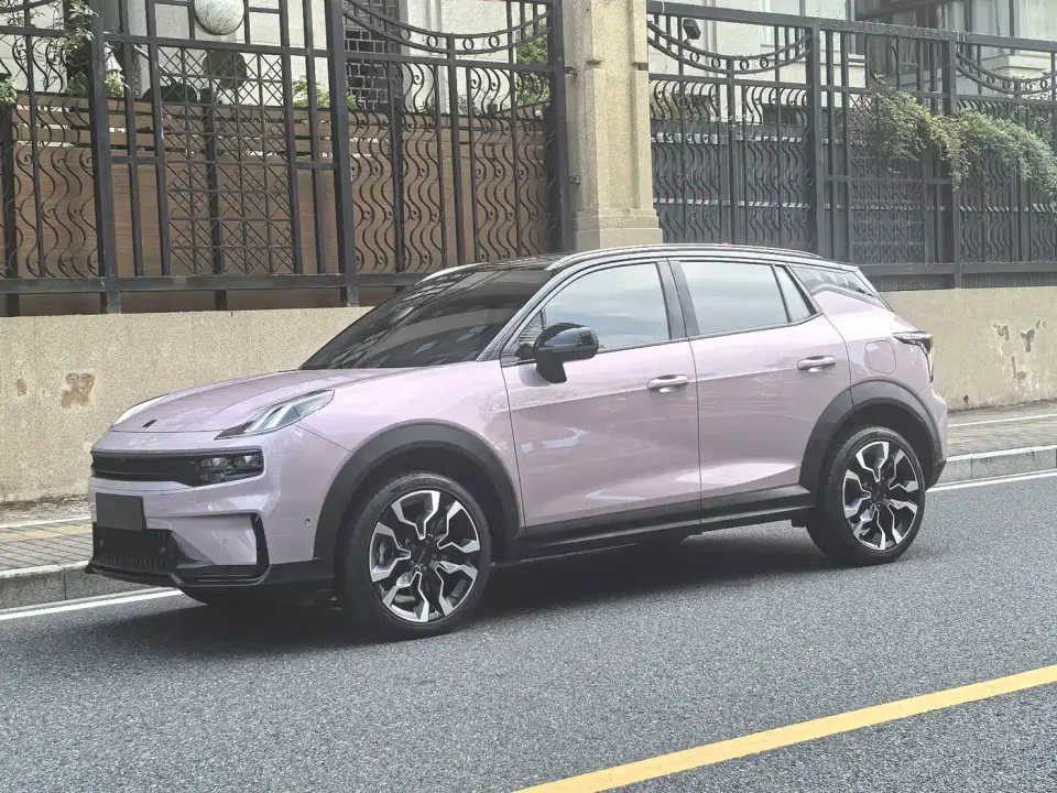 Lynk & Co 06 Remix 1.5T Shine Halo 2023