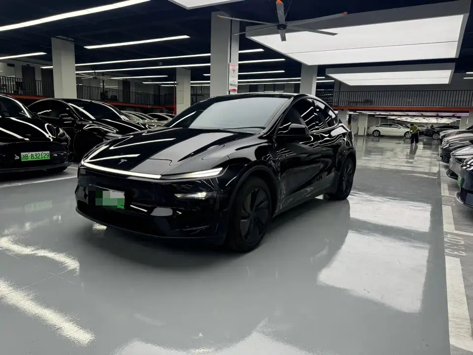 Tesla Model Y Rear-Wheel Drive 2025