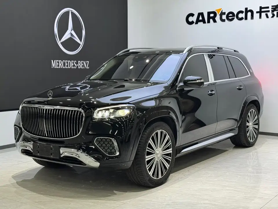 Mercedes-Benz Maybach GLS GLS 480 4MATIC 2024