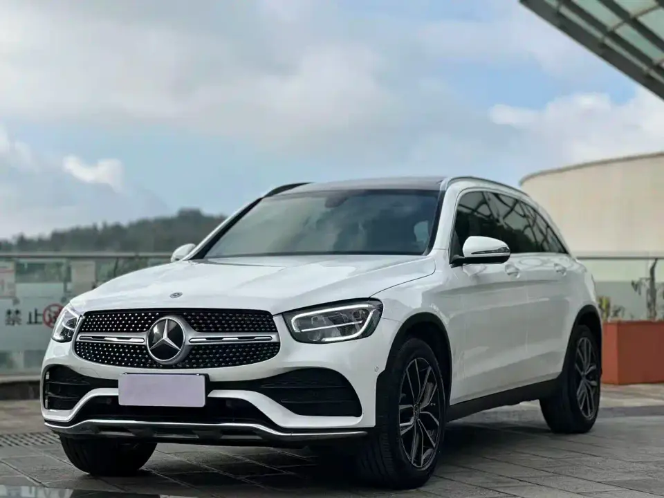 Mercedes-Benz GLC-Class Facelift GLC 260 L 4MATIC Luxury 2021