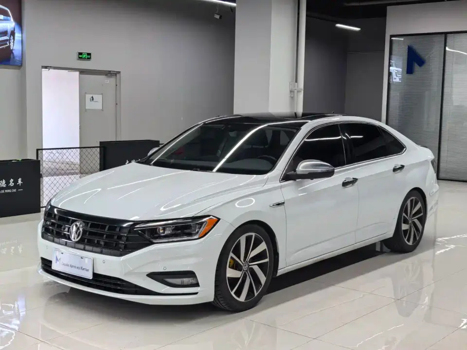 Volkswagen Sagitar 280TSI DSG Soaring Edition 2022