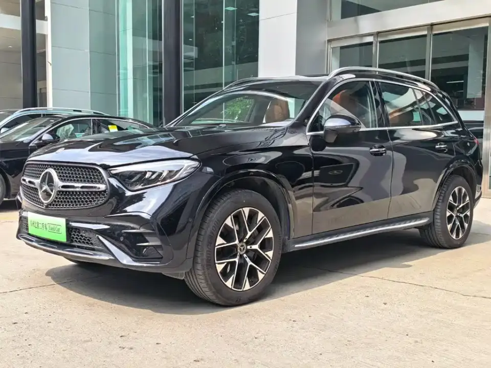 Mercedes-Benz GLC New Energy 350 e L 4MATIC Collector's Edition 2025